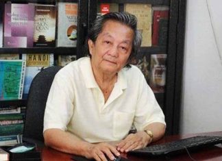 Học giả An Chi: “Có Internet, tôi vẫn cần nhờ sách”