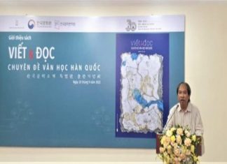 Cách Hàn Quốc quảng bá văn chương ra nước ngoài