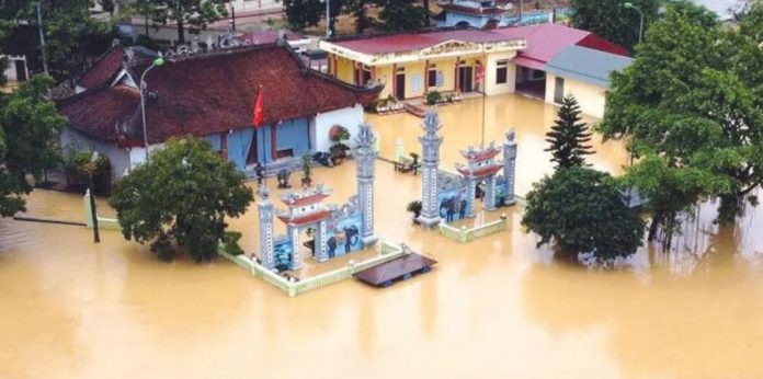 Làng ngập - TS. Nguyễn Minh Hòa