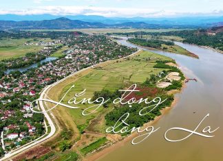 Lắng đọng dòng La Lắng đọng dòng La