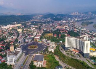 Lào Cai tích cực xây dựng và phát triển kinh tế nhanh, bền vững Lào Cai tích cực xây dựng và phát triển kinh tế nhanh, bền vững