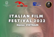 Từ 3 - 9/10: Liên hoan phim Italia 2022 tại Việt Nam