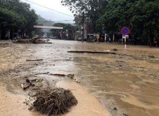 Có cách để phòng tránh lũ quét?