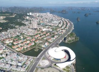 Quảng Ninh: Phát triển đô thị theo hướng hiện đại Quảng Ninh: Phát triển đô thị theo hướng hiện đại