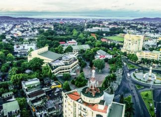 Để Buôn Ma Thuột thành đô thị trung tâm vùng Tây Nguyên Để Buôn Ma Thuột thành đô thị trung tâm vùng Tây Nguyên