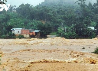 Miền Trung sẽ có mưa rất lớn trong những ngày tới