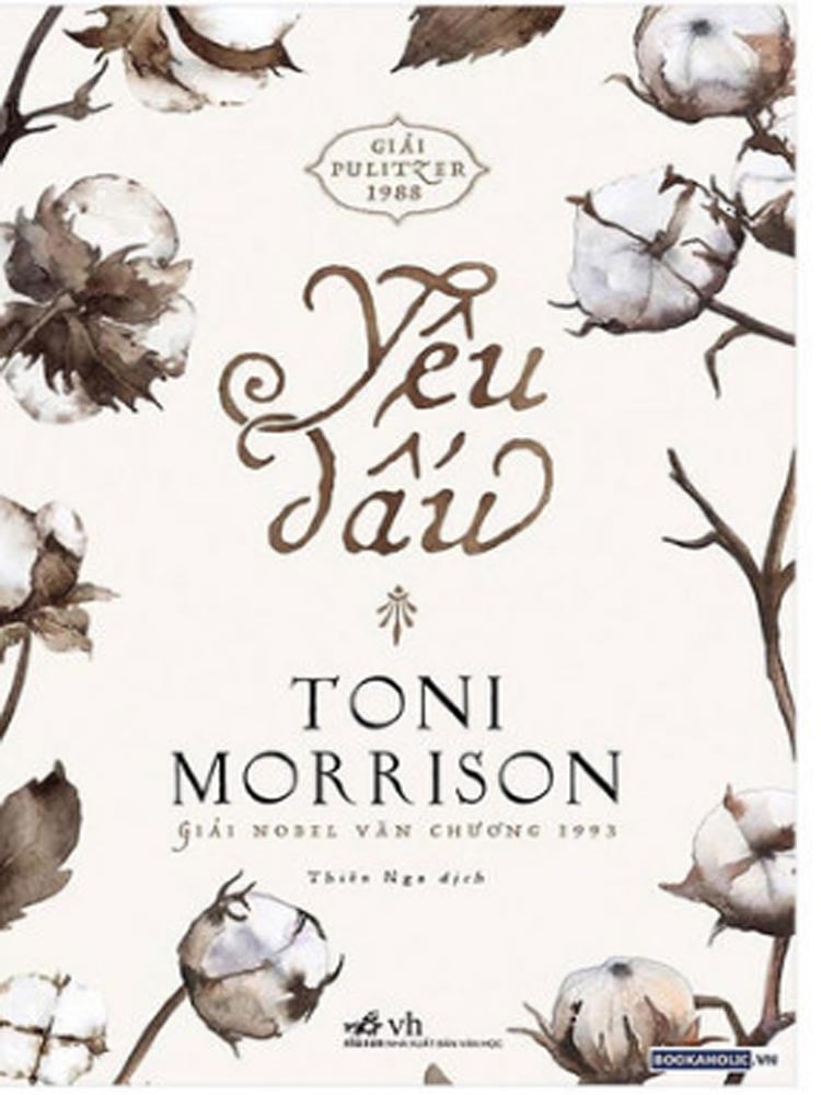 Mot trong nhung ban dich tac pham Beloved – Toni Morrison min - Người mẹ nô lệ được Toni Morrison hoàn tất định mệnh