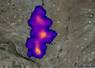 NASA chỉ điểm 50 nơi siêu phát thải khí methane gây hiệu ứng nhà kính