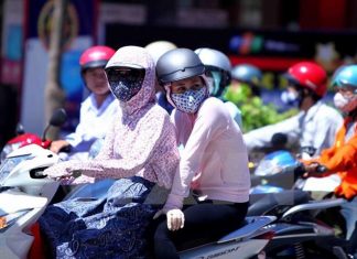 Nam Bộ và Nha Trang có chỉ số tia cực tím gây hại cao