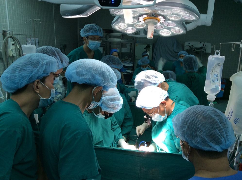 Nghề y luôn phải đấu tranh và lựa chọn mỗi ngày Nghề y luôn phải đấu tranh và lựa chọn mỗi ngày