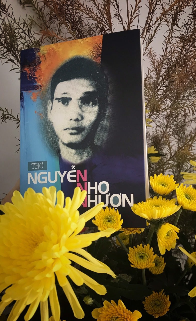 Nguyễn Nho Nhượn - Một tiếng thơ về thân phận, một trái tim yêu quê hương - Tiến sĩ Huỳnh Văn Hoa