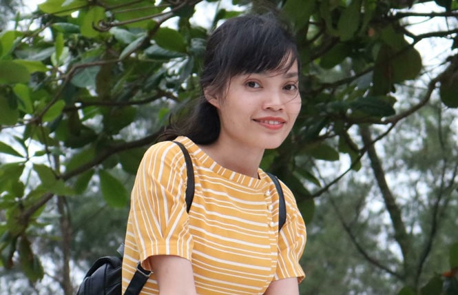 Nguyen Thi Kim Nhung Ha Noi min - Các nhà thơ nữ nghĩ về thơ