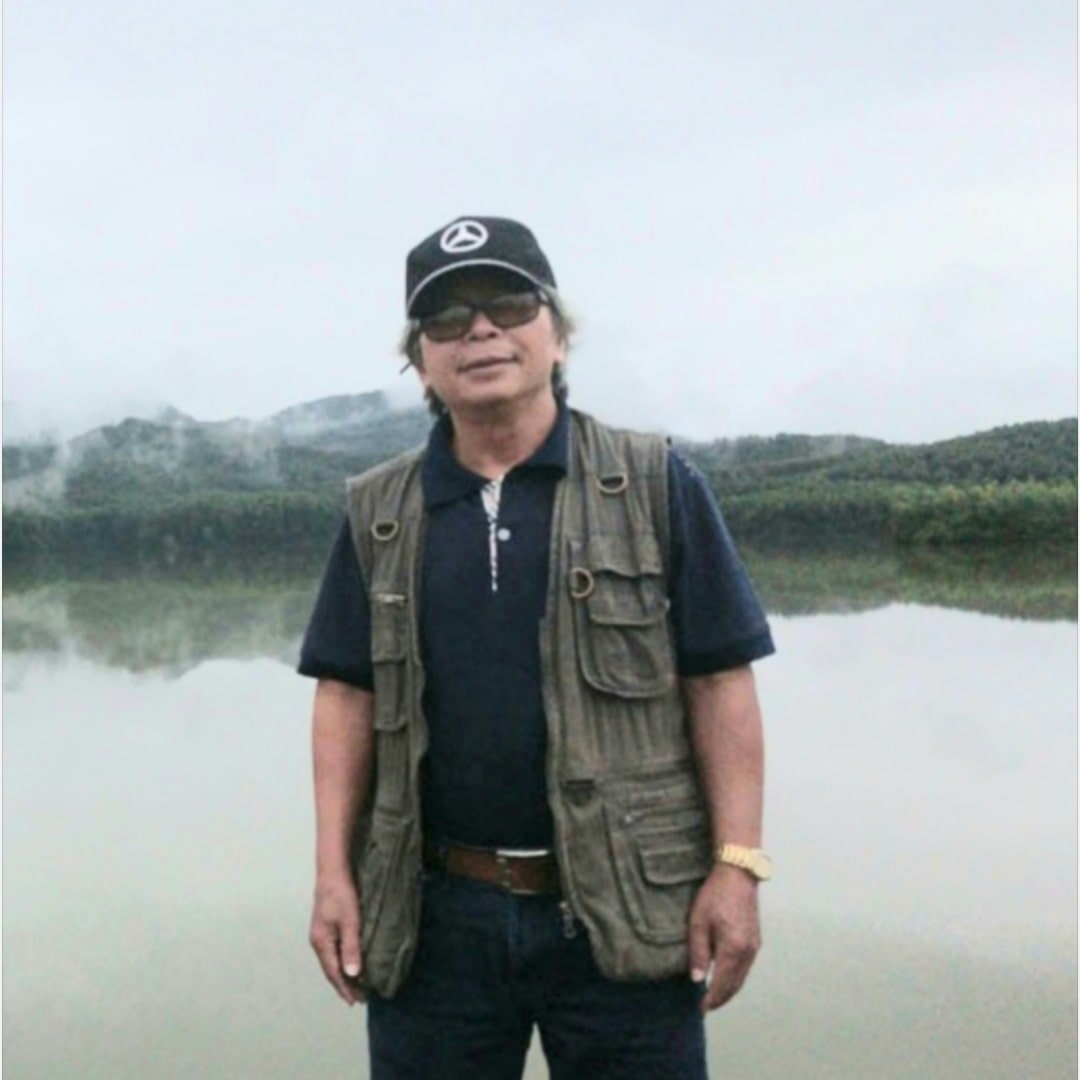 Nhà thơ Nguyễn Nhã Tiên