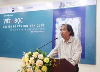 Giới thiệu ấn phẩm Viết & Đọc chuyên đề Văn học Hàn Quốc