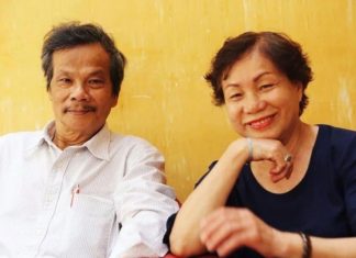 Hai bài thơ về căn nhà chật Hai bài thơ về căn nhà chật