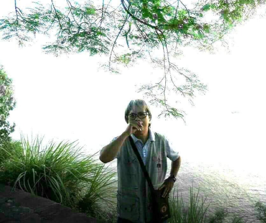 Nhà văn Nguyễn Nhã Tiên