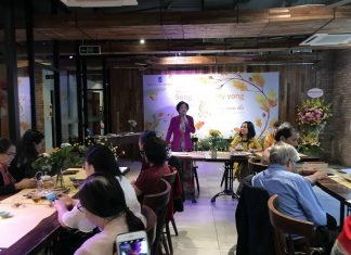 Tọa đàm Văn học: Nhà văn nữ “Sống, viết và hy vọng” Tọa đàm Văn học: Nhà văn nữ "Sống, viết và hy vọng"