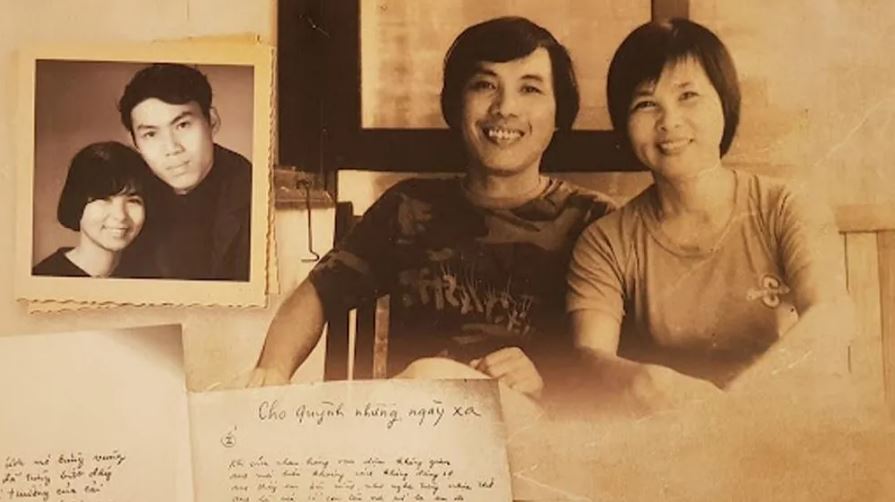Những lá thư của vợ chồng Lưu Quang Vũ - Xuân Quỳnh Những lá thư của vợ chồng Lưu Quang Vũ - Xuân Quỳnh