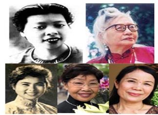 Những nữ Nhà báo - Nhà thơ nổi tiếng
