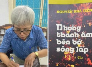 Khi những dòng sông đã hóa tâm hồn – Tác giả Nguyên Cẩn Khi những dòng sông đã hóa tâm hồn - Tác giả Nguyên Cẩn
