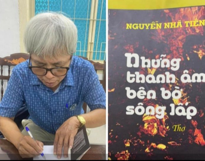 Khi những dòng sông đã hóa tâm hồn - Tác giả Nguyên Cẩn Khi những dòng sông đã hóa tâm hồn - Tác giả Nguyên Cẩn