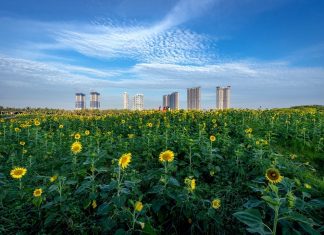 Nơi con người được thiên nhiên yêu thương