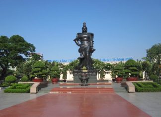 Nữ tướng Lê Chân - cuộc đời, hành trạng và nơi thờ phụng