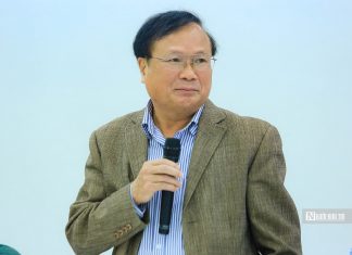 Tài nguyên nước phải là cốt lõi trong hoạch định chiến lược phát triển đất nước