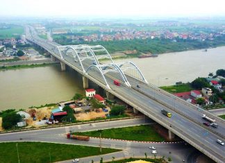 Đô thị khu vực phía Bắc sông Hồng: Tạo cực phát triển mới cho Thủ đô Đô thị khu vực phía Bắc sông Hồng: Tạo cực phát triển mới cho Thủ đô