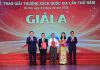 Giải Sách Quốc gia lần thứ V: Bộ địa chí triều Nguyễn giành giải A