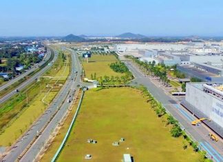 Phổ Yên: Thành phố trẻ trước chặng đường mới, vận hội mới Phổ Yên: Thành phố trẻ trước chặng đường mới, vận hội mới