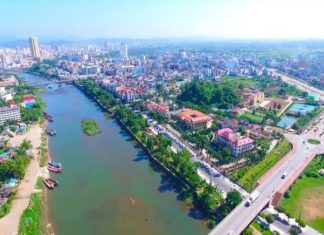 Quảng Ninh quy hoạch hai phân khu hơn 4.600 ha thuộc Khu kinh tế cửa khẩu Móng Cái