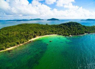 Top 3 điểm đến du lịch ven biển được yêu thích nhất Việt Nam