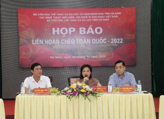 Liên hoan Chèo toàn quốc – 2022: 27 vở diễn tranh tài trong ngày hội của nghệ thuật Chèo Liên hoan Chèo toàn quốc - 2022: 27 vở diễn tranh tài trong ngày hội của nghệ thuật Chèo