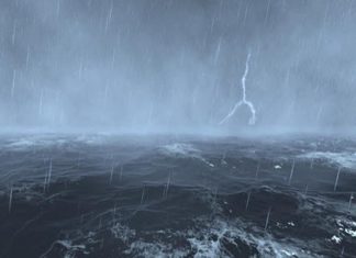 TIN DỰ BÁO GIÓ MẠNH, SÓNG LỚN TRÊN KHU VỰC BẮC VÀ GIỮA BIỂN ĐÔNG; VỊNH BẮC BỘ VÀ VÙNG BIỂN TỪ QUẢNG TRỊ ĐẾN NINH THUẬN