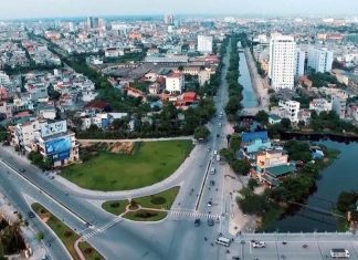 TP. Hải Dương hướng tới là đô thị thông minh