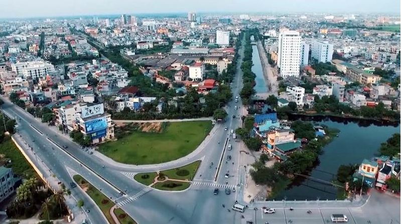 TP. Hải Dương hướng tới là đô thị thông minh TP. Hải Dương hướng tới là đô thị thông minh