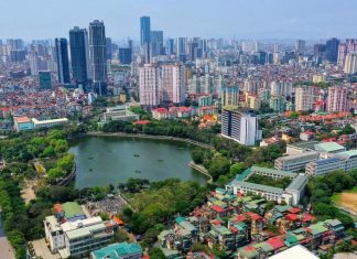 Tăng sức chống chịu cho đô thị