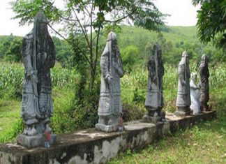 Thăm dò khảo cổ tại địa điểm Đa Bút, tỉnh Thanh Hóa
