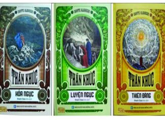 Thần Khúc của Dante qua bản dịch mới – Tác giả: Lê Hoài Nam Thần Khúc của Dante qua bản dịch mới - Tác giả: Lê Hoài Nam