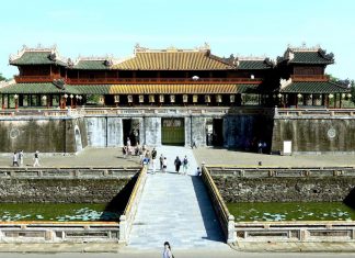 Thành lập Quỹ bảo tồn Di sản Huế