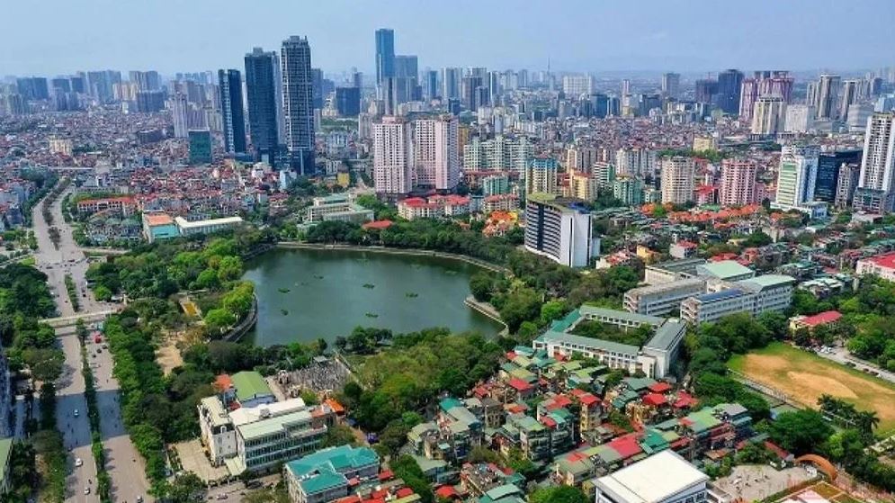 Thành phố Hà Nội