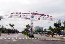 Cần Thơ: Thị trấn Phong Điền là đô thị hạt nhân trong vùng đô thị sinh thái