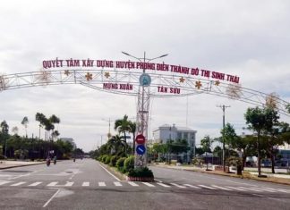 Cần Thơ: Thị trấn Phong Điền là đô thị hạt nhân trong vùng đô thị sinh thái Cần Thơ: Thị trấn Phong Điền là đô thị hạt nhân trong vùng đô thị sinh thái