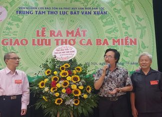 Thơ lục bát, nguồn cội, Quốc thi – Tác giả: Lê Anh Dũng Thơ lục bát, nguồn cội, Quốc thi - Tác giả: Lê Anh Dũng