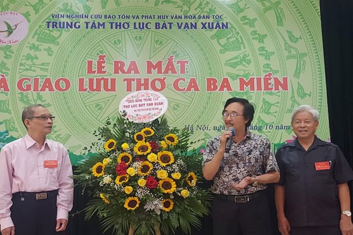 Thơ lục bát, nguồn cội, Quốc thi - Tác giả: Lê Anh Dũng Thơ lục bát, nguồn cội, Quốc thi - Tác giả: Lê Anh Dũng