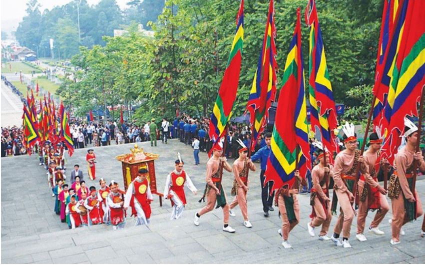 Thời Vua Hùng không có văn hóa đóng khố 2 Thời Vua Hùng không có văn hóa đóng khố 2