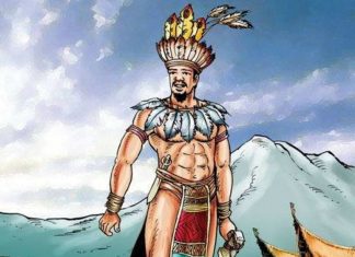 Thời Vua Hùng không có văn hóa đóng khố