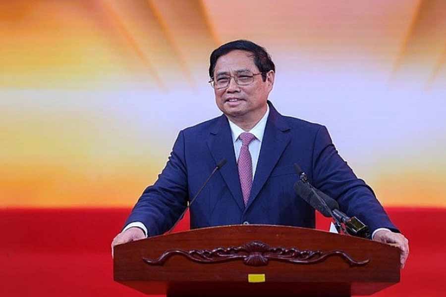 Thủ tướng Chính phủ Phạm Minh Chính 
