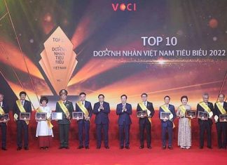 Thủ tướng tham dự Lễ kỷ niệm Ngày Doanh nhân Việt Nam – Tôn vinh doanh nhân Việt Nam tiêu biểu 2022